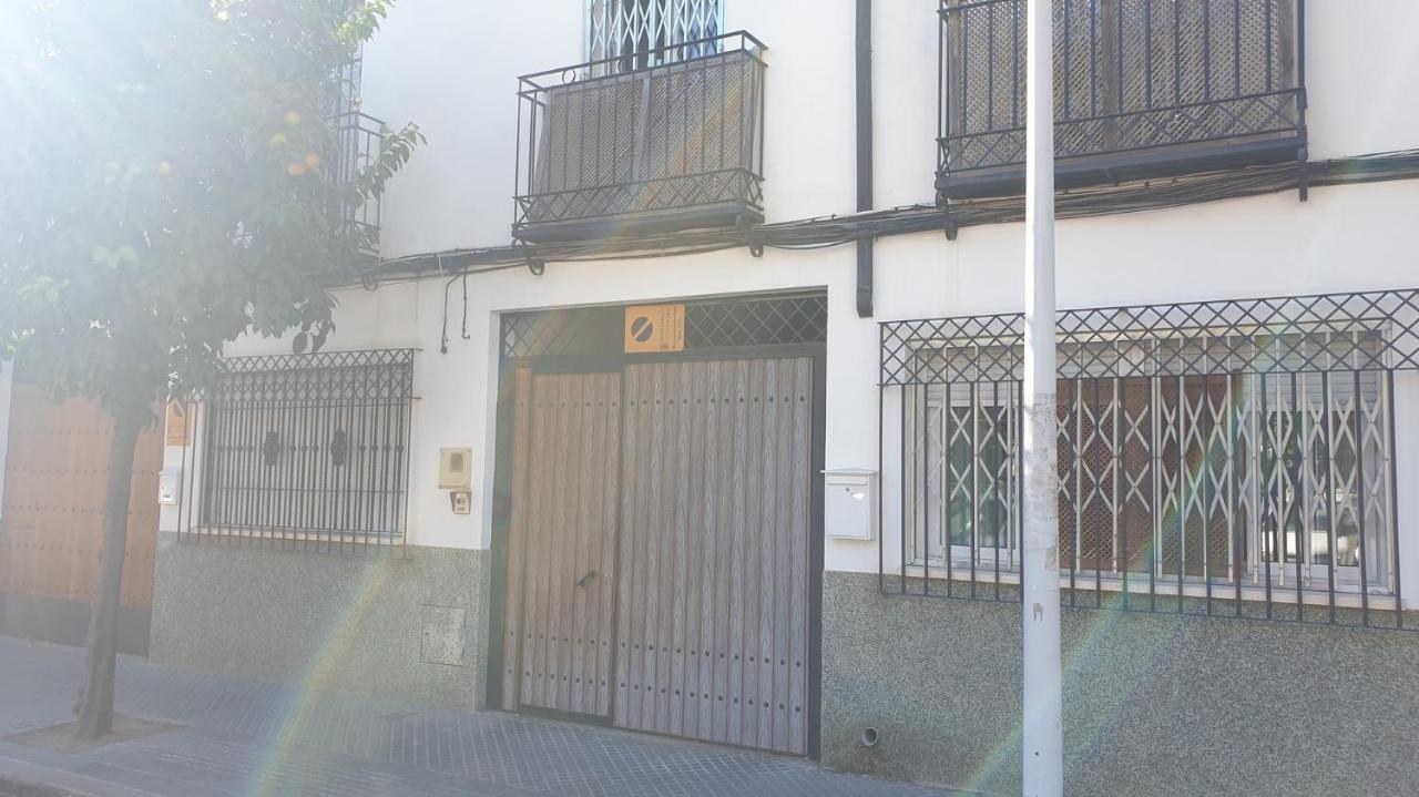 Ds Casa Con Encanto Junto A La Mezquita Con Cochera Kordoba Bagian luar foto